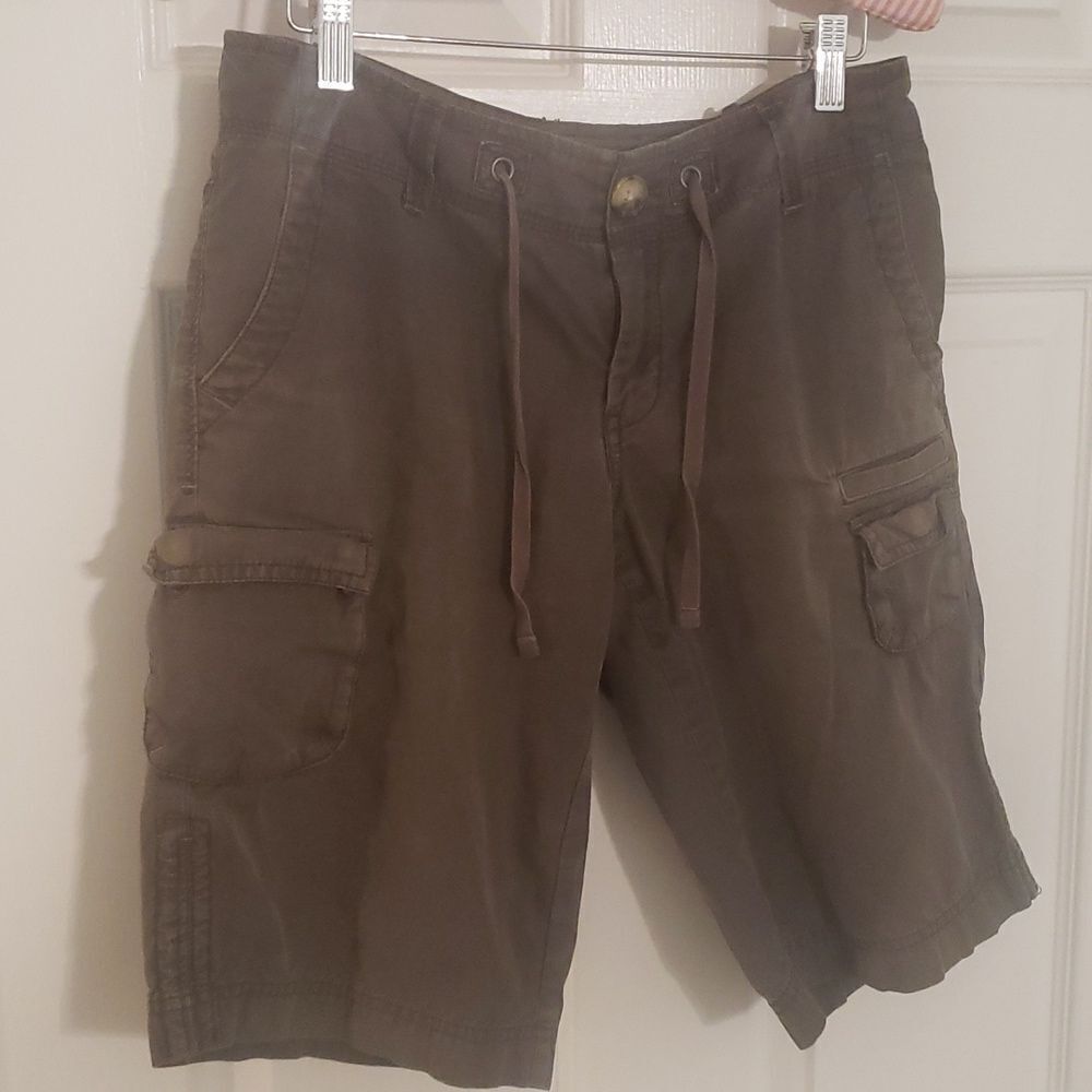Womens Shorts Size 4 Eddie Bauer